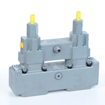 Partes hidráulicas da série A8V0 eixo de accionamento para máquinas de construção Rexroth