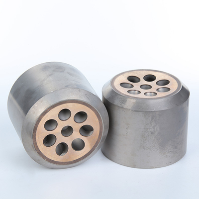 Partes hidráulicas da série A8V0 eixo de accionamento para máquinas de construção Rexroth