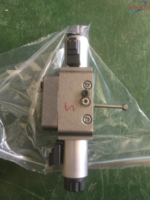 Peças sobressalentes hidráulicas de óleo para válvula de comando A4vg90-250 de bomba e motor hidráulicos