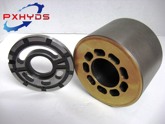 Pagamentos garantidos para substituição de Linde Hydraulic Pump Hpv132 Cylinder Block Parts