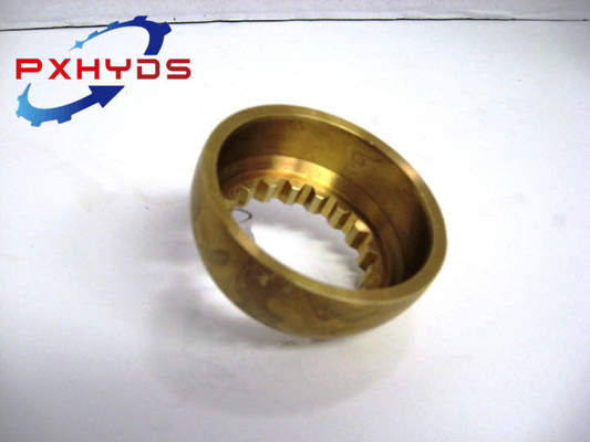 Pagamentos garantidos para substituição de Linde Hydraulic Pump Hpv132 Cylinder Block Parts
