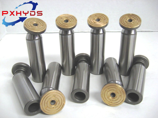 Pagamentos garantidos para substituição de Linde Hydraulic Pump Hpv132 Cylinder Block Parts