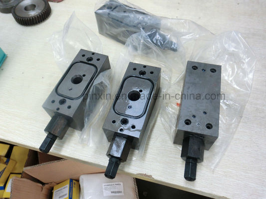 Valva hidráulica para a série Rexroth A11vlo Aplicação a máquinas de construção de escavadeiras