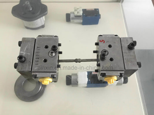 Válvula de controlo hidráulica A4vg28ep A4vg40ez para personalização de bomba de pistão de dois lugares