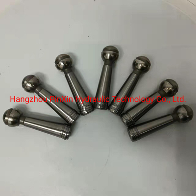 Rexroth A2fo16 Bomba Peças sobressalentes hidráulicas para máquinas de pavimentação Durabilidade e eficiência