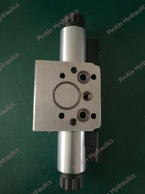 Válvula hidráulica de duplo assento A4vg125 Ez para bombas de pistão Rexroth