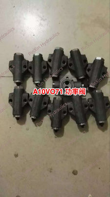 Atualize sua bomba hidráulica com Rexroth A10VO28 ED73 Conexão de fio interno da válvula