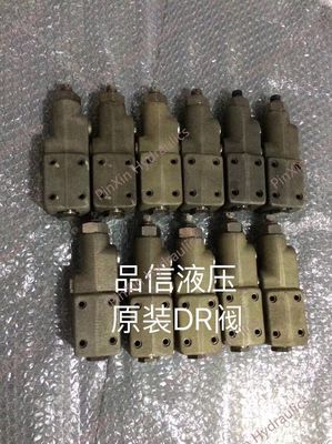 Válvula de controlo de máquinas de construção para bomba hidráulica A10vso140 e motor hidráulico