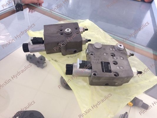 Válvula de controlo Lrdc DRL de dois lugares para A11vo40 60 75