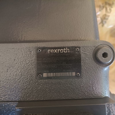 A8vo200la1kh1/63r1-Nzg05f00X-S Bomba hidráulica Rexroth para máquinas de construção