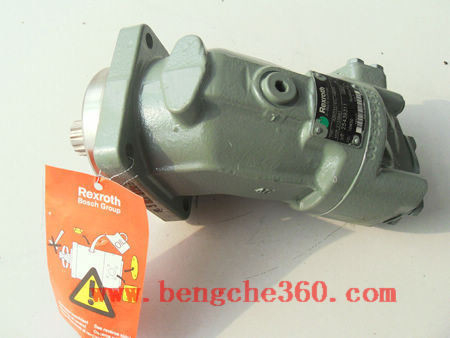 Motor de bomba de deslocamento fixo de dois lugares A2FO32/61R-VSD55 para Rexroth pronto para embarque