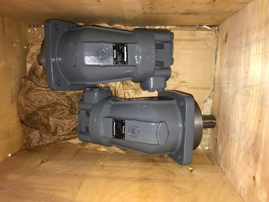 Motor de bomba de deslocamento fixo de dois lugares A2FO32/61R-VSD55 para Rexroth pronto para embarque