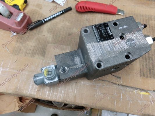 Dr Drs Drg válvula de controlo para A11vo190 260 Proteção da bomba hidráulica e do motor