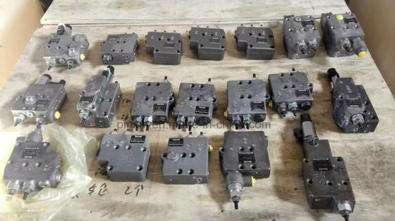 Lrds Lrdu2 Le2s válvula de controlo para A11vo190 260 bomba hidráulica e motor hidráulico