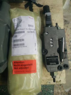 Lrds Lrdu2 Le2s válvula de controlo para A11vo190 260 bomba hidráulica e motor hidráulico