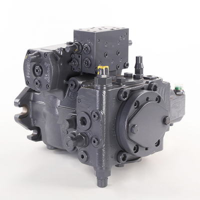 A4VG125EP4D1/32L-NAF02F691DP Bomba hidráulica original para peças de máquinas de construção