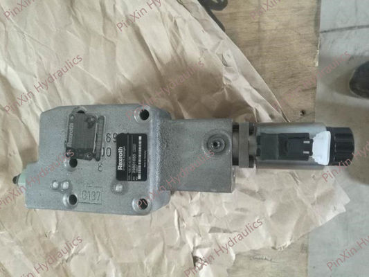 Válvula hidráulica Lrdh2 Lrdu2 para A11vo190 A11vo260 Suporte de bomba de pistão Pagamento em USD