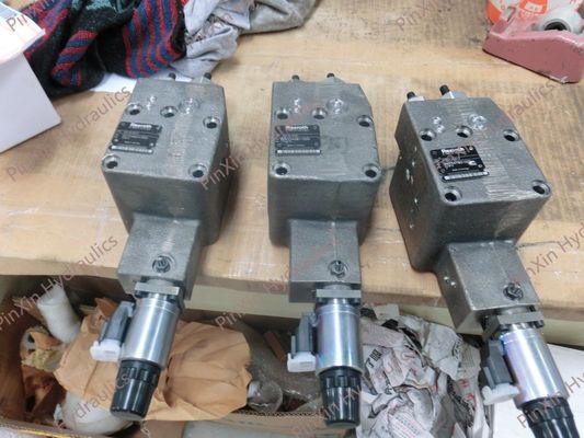 Válvula hidráulica Lrdh2 Lrdu2 para A11vo190 A11vo260 Suporte de bomba de pistão Pagamento em USD