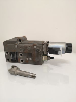 Válvula de controlo hidráulica para A11vo190 A11vo260 A11vo60 A11vo75 A11vo95 A11vo130 A11vo145
