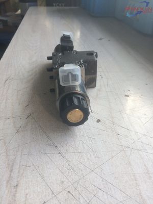 A4vg56 24V Ez válvula de controlo de alta potência Peças sobressalentes hidráulicas para óleo de temperatura normal