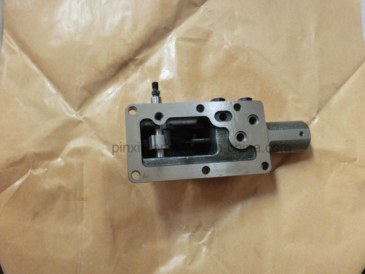 Excavadora Máquina de Construção válvula de controlo hidráulica GS Certificado e homologado