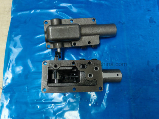 Excavadora Máquina de Construção válvula de controlo hidráulica GS Certificado e homologado