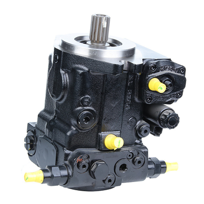 Partes de máquinas de construção Rexroth A4vg Bomba hidráulica para posição vertical do eixo da bomba