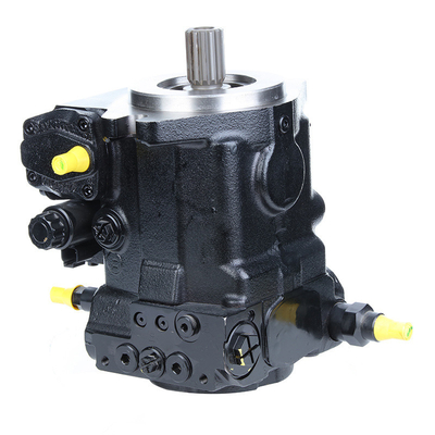 Partes de máquinas de construção Rexroth A4vg Bomba hidráulica para posição vertical do eixo da bomba