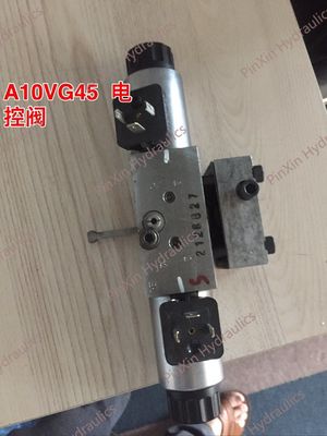 Válvula de controlo hidráulica A4vg28HD1 para modo de ligação de fios internos Partes sobressalentes de bombas