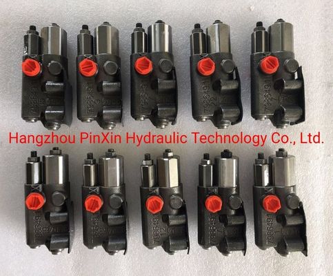 Aplicação de máquinas de engenharia Substituição de válvula hidráulica Rexroth para bomba A4vg