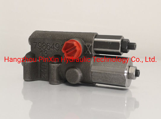 Aplicação de máquinas de engenharia Substituição de válvula hidráulica Rexroth para bomba A4vg