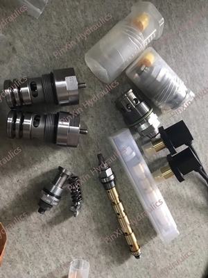 Óleo de bomba hidráulica Aplicar A4vg28da A4vg40da válvula de controlo hidráulica para Geniune Rexroth