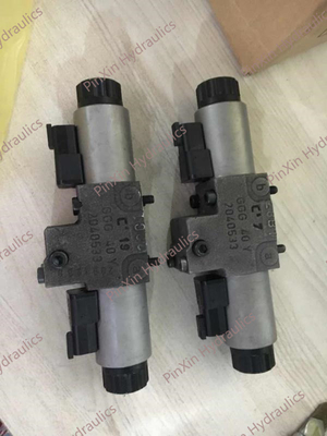 Óleo de bomba hidráulica Aplicar A4vg28da A4vg40da válvula de controlo hidráulica para Geniune Rexroth