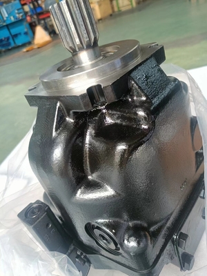 Bomba hidráulica de cilindro único Indústria de aço carbono
