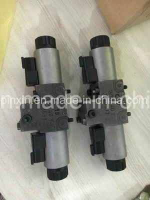 A4vg28/40/56/71 Modo de ligação do fio interno da válvula de controlo da bomba hidráulica da escavadeira