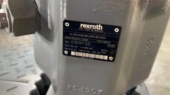 Pagamentos seguros Made-in-com Protege a sua compra de Rexroth A10vo bomba hidráulica