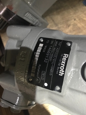 A2fo28 A2fo32 A2fo12 A2fo16 A2fo23 A2fo45 A2fo56 A2fo63 A2fo80 Bomba de pistão Rexroth