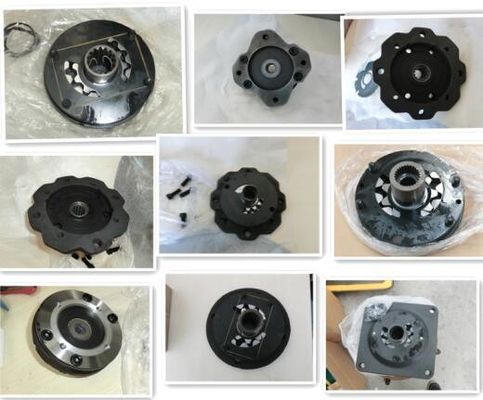Aplicação a guindastes de carvão aço A10vso45 A10vso63 Peças sobressalentes válvula hidráulica Dr