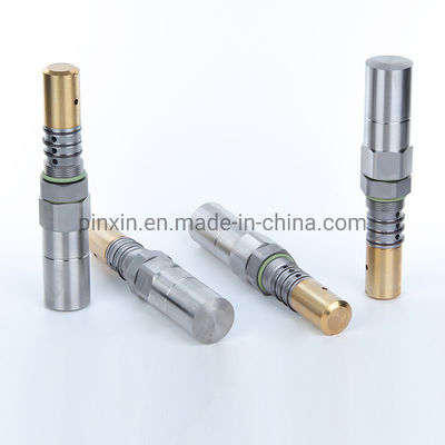 Valva de aço carbono Dfr/Dfr1 para A10vso100 A10vso71 A10vso45 Partes sobressalentes de bombas hidráulicas