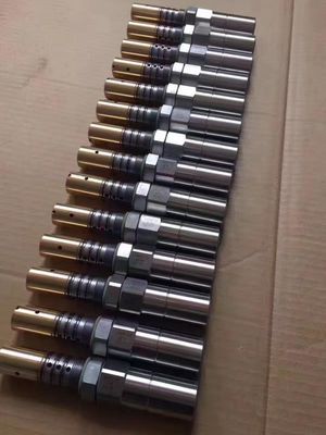 Valva de aço carbono Dfr/Dfr1 para A10vso100 A10vso71 A10vso45 Partes sobressalentes de bombas hidráulicas