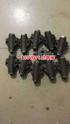 Valva de aço carbono Dfr/Dfr1 para A10vso100 A10vso71 A10vso45 Partes sobressalentes de bombas hidráulicas
