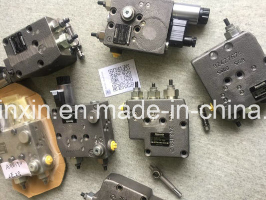 Válvula de controlo de pressão para bomba hidráulica A11vo40/60/75 em perfuração rotativa