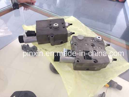 Válvula de controlo de pressão para bomba hidráulica A11vo40/60/75 em perfuração rotativa