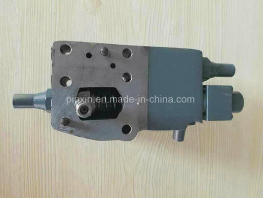 Válvula de fluxo de controlo hidráulico de ligação de fios internos para guindaste de rastreamento dentro de Sany
