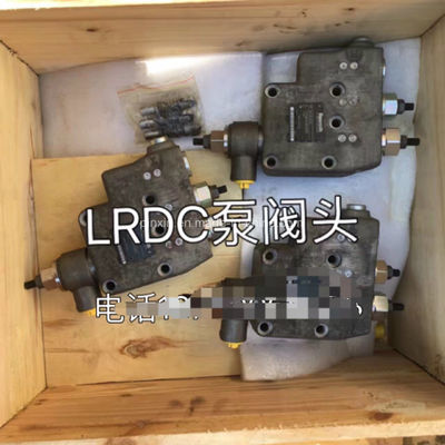 Modo de ligação de fios internos Bomba hidráulica para válvulas hidráulicas A11vlo Sereis Le2s