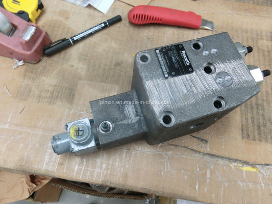 Modo de ligação de fios internos Bomba hidráulica para válvulas hidráulicas A11vlo Sereis Le2s