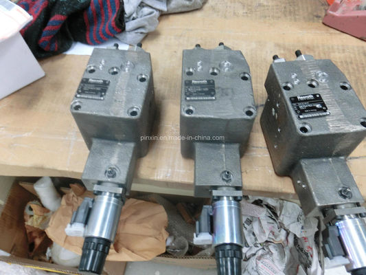 Modo de ligação de fios internos Bomba hidráulica para válvulas hidráulicas A11vlo Sereis Le2s