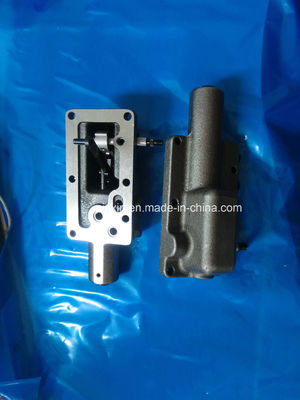 Válvula de controlo hidráulica de aço carbono Eton 5423 para partes de bombas hidráulicas