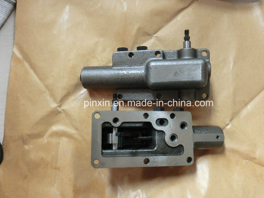 Válvula de controlo hidráulica de aço carbono Eton 5423 para partes de bombas hidráulicas