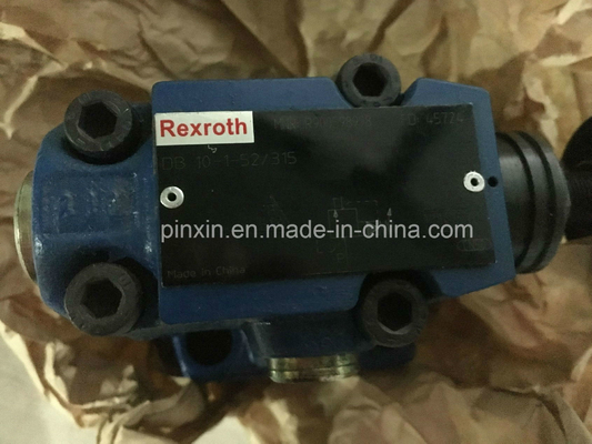 Solução de válvula hidráulica de óleo para equipamento de bombeamento da série DB-1-10-52-315